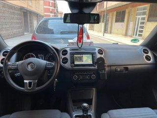 Volkswagen Tiguan 2014