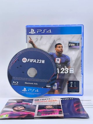 FIFA 23 PS4/PS5 - Perfette condizioni