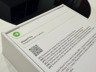 iPhone 17 Pro 512GB A ESTRENAR.