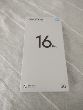 Realme 16 Pro 5G
