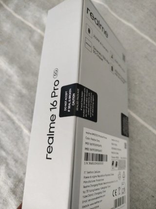 Realme 16 Pro 5G