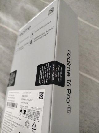 Realme 16 Pro 5G