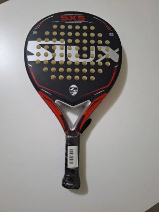 Pala de pádel Siux Profesional