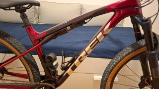 Trek Supercaliber SL 9.6 Gen 2 M 2026