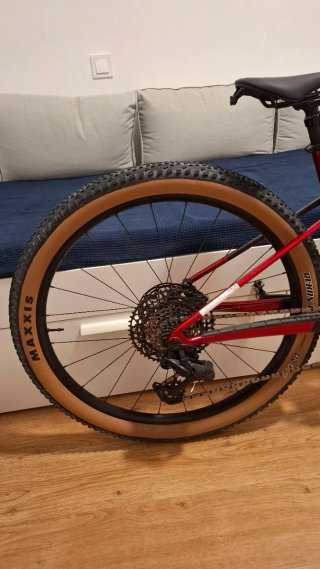 Trek Supercaliber SL 9.6 Gen 2 M 2026