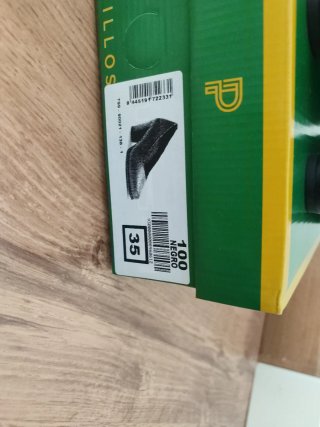 Zapatos de tacón Pitillos negros