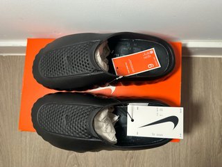 Chanclas Nike Mind 001 Negras Talla 42.5 Nuevas