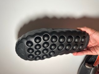 Chanclas Nike Mind 001 Negras Talla 42.5 Nuevas