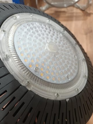 Lámpara UFO LED 100W 4000K