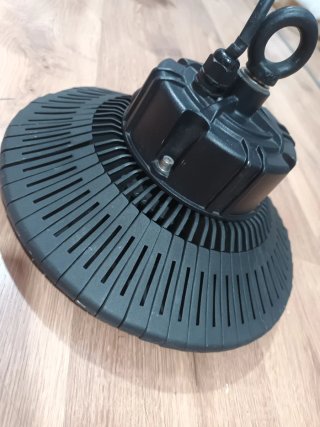 Lámpara UFO LED 100W 4000K