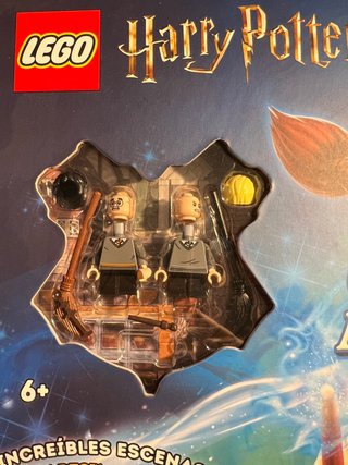LEGO Harry Potter Scatola dell'Apprendista Stregone