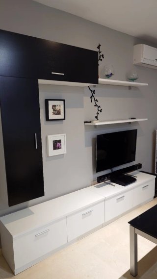 Muebles de salón modernos