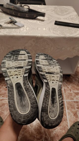 Zapatillas Nike Trail Running Verde Talla 42