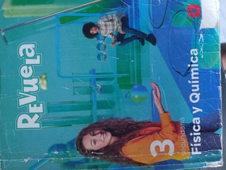 LIBRO FÍSICA Y QUÍMICA 3 ESO