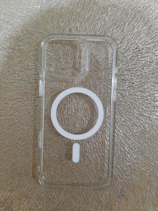 Funda iPhone 16 Pro Max nueva