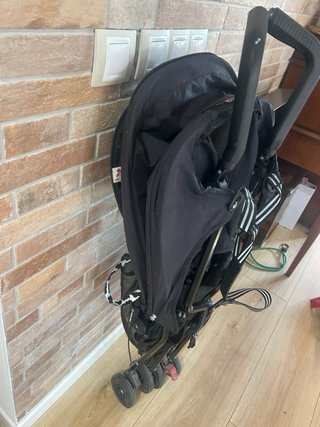 Silla de paseo Maclaren plegable