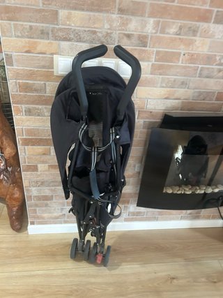 Silla de paseo Maclaren plegable