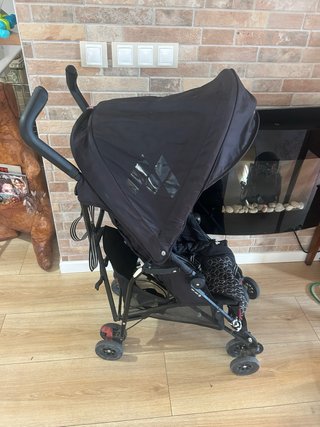 Silla de paseo Maclaren plegable