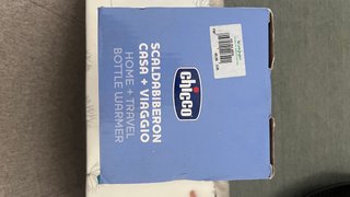 Calienta biberones Chicco coche