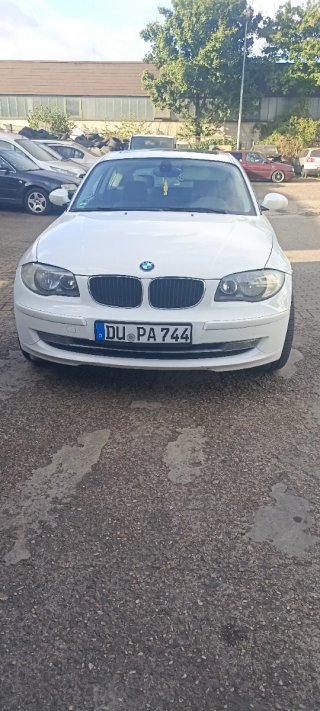 BMW Serie 1 2007