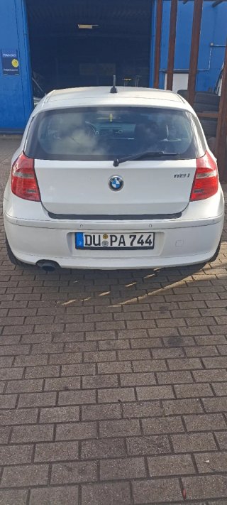 BMW Serie 1 2007