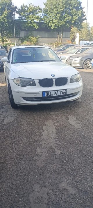 BMW Serie 1 2007