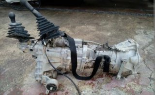 Caja de cambios Suzuki Vitara 1.6