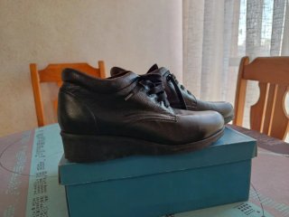 Botines Chacal Negros Mujer