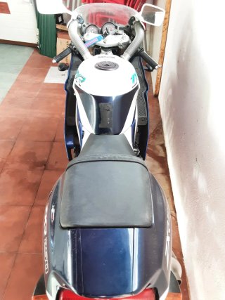Kawasaki ZXR 250 4T