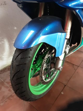 Kawasaki ZXR 250 4T