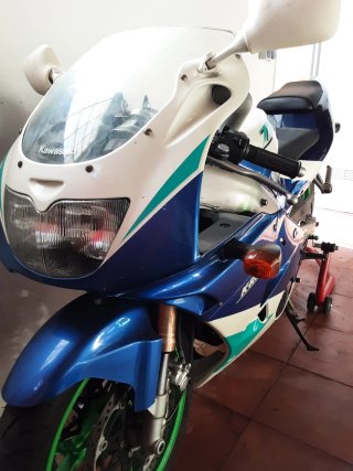Kawasaki ZXR 250 4T