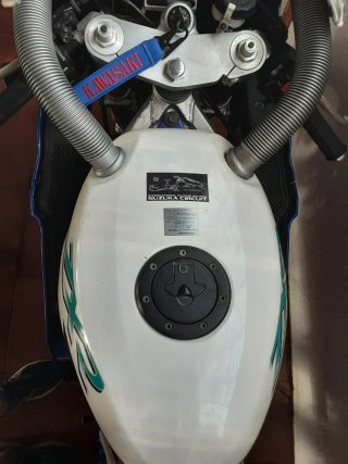 Kawasaki ZXR 250 4T