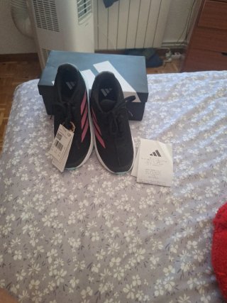 Zapatillas Adidas Niña Talla 34 Nuevas