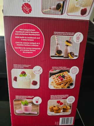 Monsieur Cuisine Mini para niños