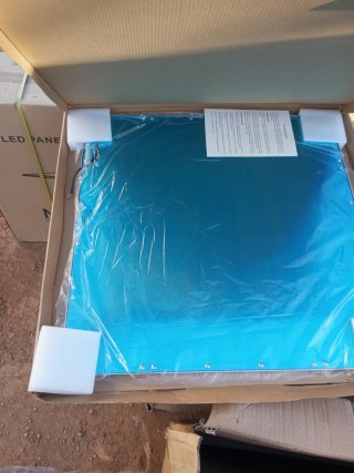 Panel LED 600x600mm