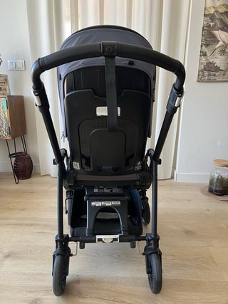 Bugaboo Bee 6 Silla Paseo + Capazo Bebé