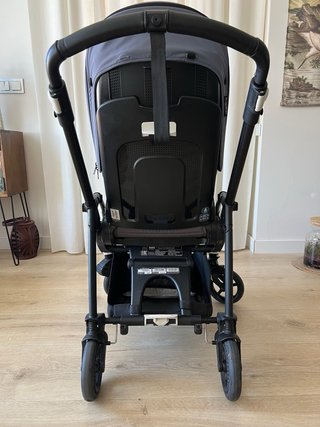 Bugaboo Bee 6 Silla Paseo + Capazo Bebé
