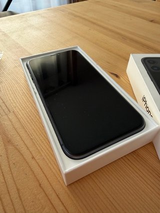 iPhone 11 64GB Negro