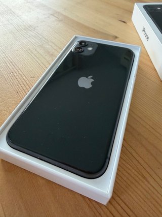 iPhone 11 64GB Negro