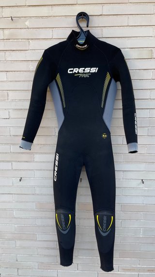 Traje Neopreno Cressi Fast 5mm Talla S