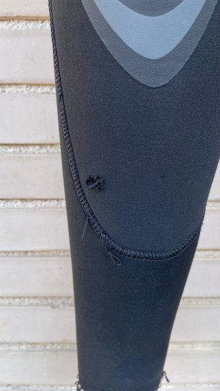 Traje Neopreno Cressi Fast 5mm Talla S