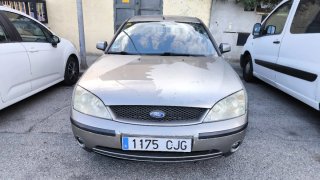 Ford Mondeo 2003