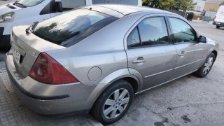 Ford Mondeo 2003