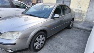 Ford Mondeo 2003