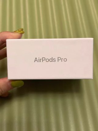 Auriculares Apple AirPods Pro 3 Blancos