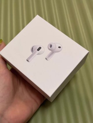 Auriculares Apple AirPods Pro 3 Blancos