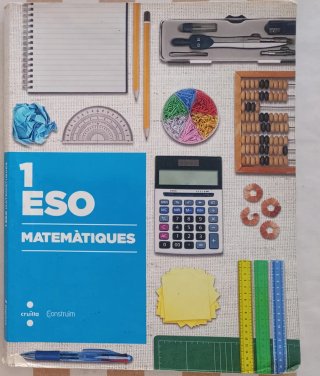 Matemàtiques, 1 ESO