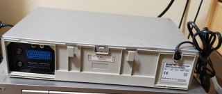 Reproductor VHS Sanyo Hi-Fi Stereo