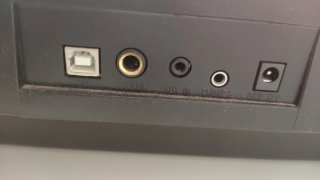 Teclado RockJam RJ761