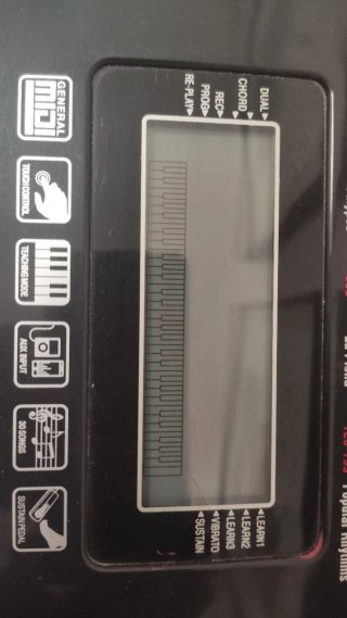 Teclado RockJam RJ761